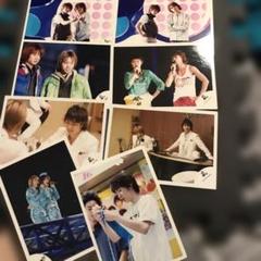 ❤️嵐ロゴ写真 櫻葉 8枚セット