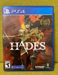 ハデス Hades PS4 輸入版