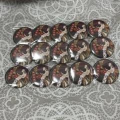 蘇枋隼飛　ウィンブレ　玉座　缶バッジ