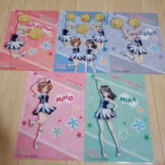 ガールズ＆パンツァー　クリアファイルバインダー＋クリアファイル72枚＋α ガールズ＆パンツァー クリアファイルバインダー＋クリア