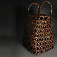 2025年最新】竹工芸品 竹籠 花器の人気アイテム - メルカリ