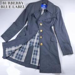 2025年最新】BURBERRY BLUE LABEL レディース トレンチコート