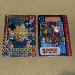 カードダス ドラゴンボール プレミアムセットvol.4 新規カード