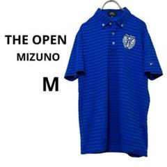 【新品未開封】ゴルフウェア　メンズ　ミズノ　THE OPEN mz175ljc17140-01.jpg