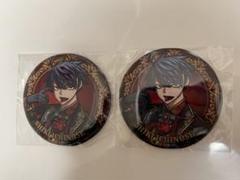 桃源暗鬼 一ノ瀬四希 ファボテリア BIG缶バッジ 2点 - メルカリ