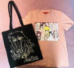 最新コレックション ベルサイユのばら マックスアンドコー トート Tシャツ オスカル トップス