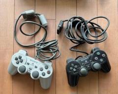 PS2用コントローラー　2個セット　動作未確認