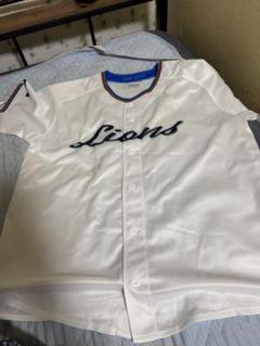 ライオンズ限定ユニフォーム サイズL