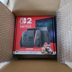 Nintendo Switch 2 日本語版 マリオカートワールドセット - メルカリ