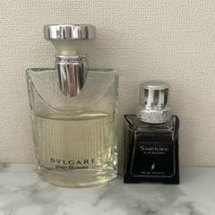【BVLGARI】【SAMURAI】香水3本セット cosme-nana_bv005-094