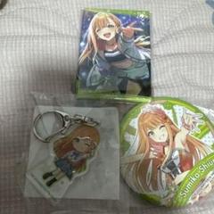 学園アイドルマスター 紫雲清夏 グッズまとめ売り 学マス くじ引き堂　一番くじ