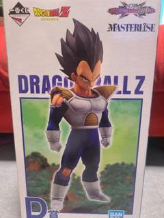 ドラゴンボール マスタライズ ベジータ A賞 一番くじ ドラゴンボール BATTLE OF WORLD with DRAGONBALL LEGENDS