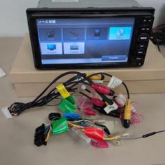 664 動作良好 作動確認済 ケンウッド ダイハツロゴ NMCK-W64D 664 動作良好 作動確認済 ケンウッド ダイハツロゴ NMCK-W64D