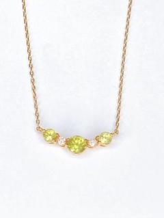 2025年最新】star jewelry ネックレス k18の人気アイテム - メルカリ