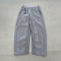 25SS 完売品 JIAN YE ORBIT PANTS L JIAN YE 25SS ORBIT PANTS (Dyed Aqua) | Moore