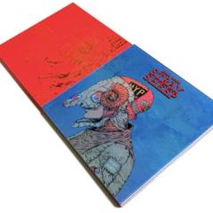 米津玄師　画集 かいじゅうずかん / 新装版 – KENSHI YONEZU ONLINE STORE