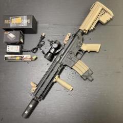X-793 次世代電動ガン HK416D キメラ M4 東京マルイ HK416D - 次世代電動ガン | 東京マルイ エアソフトガン情報サイト