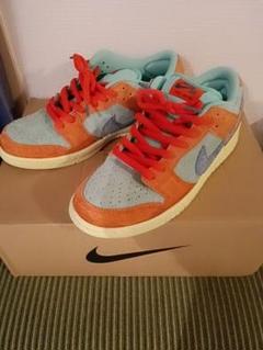 NIKE　スニーカー　エスビー　ダンク　ロープロ　PRM