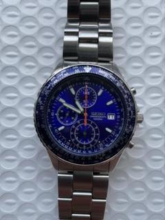 SEIKO セイコー　腕時計　メンズ　クロノグラフ