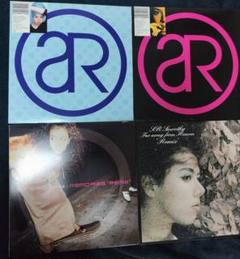 和R&B SR Smoothy レコード4枚セット