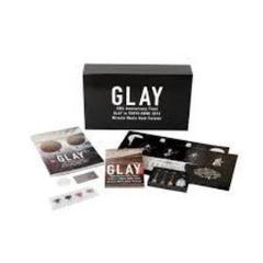 GLAY 2015 Miracle Music Hunt PREMIUM BOX