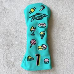 ゴルフヘッドカバー ゴルフウッドカバーセット ゴルフドライバーカバー