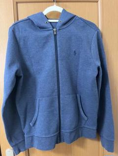POLO RALPH LAUREN フルジップ パーカー