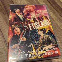 FTISLAND/JAPAN LIVE TOUR 2019-FIVE TREA…