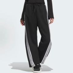 新品S Adidas Dance スポーツパンツ ブラックJJ3565 新品 定価8789円 Lサイズ adidas アディダス レディース