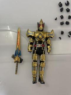 仮面ライダーブレイド まとめ売り バンダイ S.I.C. 仮面ライダーZX（ゼクロス） レビュー | 草原の月