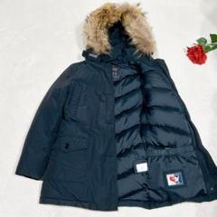 未使用級美品✨ ウールリッチ　ダウンコート　ファー　アークティックパーカー Woolrich John Rich & Bros. ウールリッチ ダウン レディース