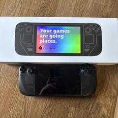 steamdeck oled 512gb