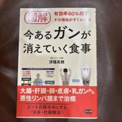 図解 今あるガンが消えていく食事