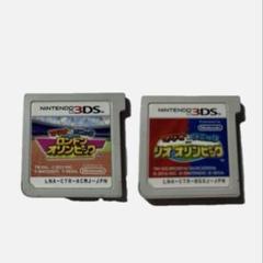 マリオ&ソニック リオオリンピック　ロンドンオリンピック 3DS 激安　お得