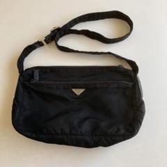 プラダ テスート ショルダーバッグ(ナイロン)