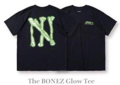 新品未使用 The BONEZ Glow Tシャツ M side 2025年最新】the bonez tシャツの人気アイテム - メルカリ