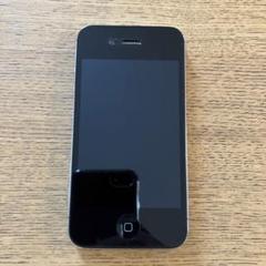 iPhone4s 本体　16GB 黒　ブラック iPhone 4s (再生新品/コレクター品) SIMフリー版 Apple iPhone4S