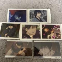 呪術廻戦 伏黒甚爾 ぱしゃこれ カード 各20枚 まとめ売り セット 2025年最新】伏黒甚爾 ぱしゃこれの人気アイテム - メルカリ