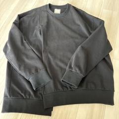 ウーヨンミ wooyoungmi トレーナー スウェット オーバーサイズ ワンフォークロージング 1111clothing オーバーサイズトレーナー