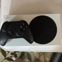 Xbox Series S 本体 ブラックコントローラー付き