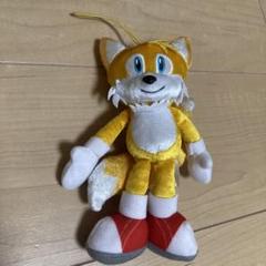 ソニックVSナックルズ　ザ・ムービー　マスコットぬいぐるみ　SEGA セガ ソニックVSナックルズ ザ・ムービー マスコットぬいぐるみ SEGA