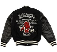 テッドマン/2020/フルデコ/スタジャン/TDJ-22000/カミナリ