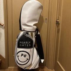 PEARLY GATES キャディバッグ