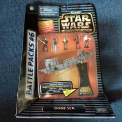 STAR WARS アクションフリート バトルパック DUNE SEA