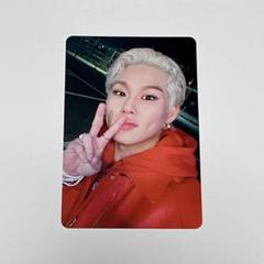 monstax ジュホン トレカ MONSTA X ジュホン トレカ