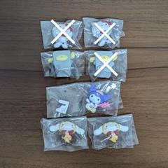 サンリオキャラクターズ　どろろーん妖怪フィギュア　ハローキティ　ポムポムプリン