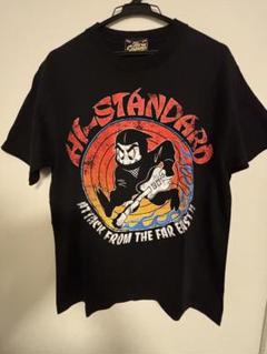 Hi-Standard 忍者 Tシャツ Mサイズ