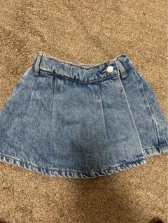 デニムショートパンツ　ZARA⭐︎