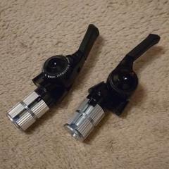 microSHIFT マイクロシフト バーエンドシフター 2/3x9S microSHIFT マイクロシフト バーエンドシフター 2/3x9S - メルカリ