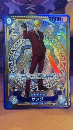 2025年最新】サンジ シークレット パラレルの人気アイテム